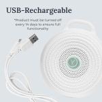 Yogasleep Rohm Portable White Noise Machine