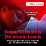 Revive 670nm Red Light Sleep Lamp by Gamma