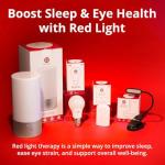 Revive 670nm Red Light Sleep Lamp by Gamma