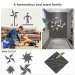 8 Pack Self-Adhesive Soundproof Foam Panels