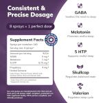 Cani Brands Fast-Acting Sleep Spray with Melatonin