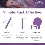 Cani Brands Fast-Acting Sleep Spray with Melatonin