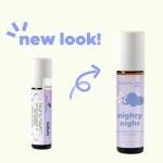 KidSafe Nighty Night Essential Oil Blend Roll-On