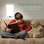 JUXLamp Sunrise Alarm Clock with Bright Light Therapy