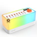 TMEHM White Noise Machine with Nature Sounds & Lights