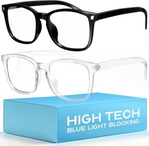 Livho Advanced Blue Light Blocking Glasses