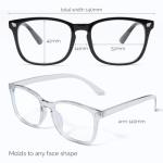 Livho Advanced Blue Light Blocking Glasses
