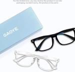 Livho Advanced Blue Light Blocking Glasses