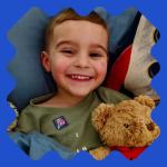 Sleepy Patch Stickers for Kids - 24 Pack