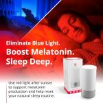 Revive 670nm Red Light Sleep Lamp by Gamma