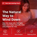 Revive 670nm Red Light Sleep Lamp by Gamma
