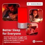 Revive 670nm Red Light Sleep Lamp by Gamma