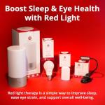 Revive 670nm Red Light Sleep Lamp by Gamma
