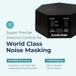 LectroFan Classic White Noise Machine - Global Edition