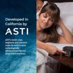 LectroFan Classic White Noise Machine - Global Edition