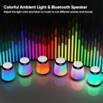 Sunrise Alarm Clock with White Noise & Light