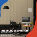 5 Pack Self-Adhesive Acoustic Wall Panels