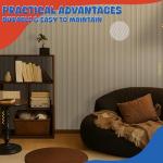 5 Pack Self-Adhesive Acoustic Wall Panels