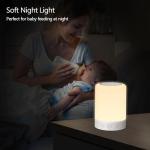 Kipcush White Noise Sound Machine with Night Light