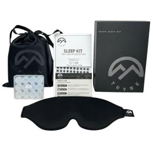 Ultimate Sleep Kit for Travel and Home