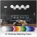 Dailycooper 12 Pack Soundproof Foam Panels