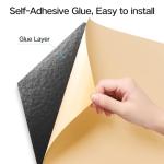 Dailycooper 12 Pack Soundproof Foam Panels