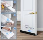 MAXTID Adjustable Door Draft Stopper Blocker
