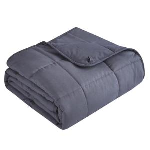 Topcee 20 lbs Cooling Weighted Blanket for Adults