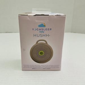 Yogasleep Hushh Portable White Noise Machine
