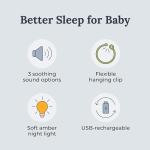 Yogasleep Hushh Portable White Noise Machine