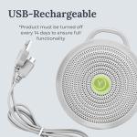 Yogasleep Hushh Portable White Noise Machine