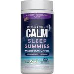 Natural Vitality SLEEP Gummies - Vegan Sleep Aid