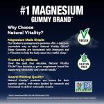 Natural Vitality SLEEP Gummies - Vegan Sleep Aid