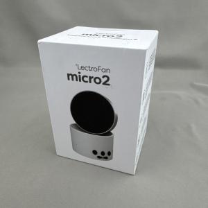 LectroFan Micro 2: Portable White Noise Machine