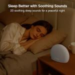 Sunrise Alarm Clock with White Noise & Sleep Aids