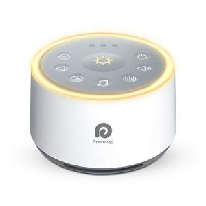 Dreamegg D1 Sound Machine with Night Light