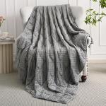 Mr. Sandman Queen Size Weighted Blanket for Adults