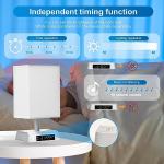 Sunrise Alarm Clock with White Noise and App Control
