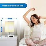 Sunrise Alarm Clock with White Noise and App Control