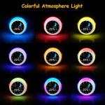 Kids Sunrise Alarm Clock with White Noise & Light