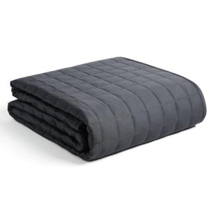 YnM 15lbs Cooling Weighted Blanket for Adults