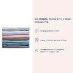 YnM 15lbs Cooling Weighted Blanket for Adults