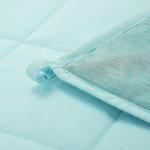 Kids Cooling Weighted Blanket - 10 Pounds, 48"x72