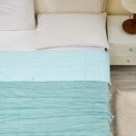 Kids Cooling Weighted Blanket - 10 Pounds, 48"x72