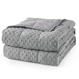 Mr. Sandman Queen Size Weighted Blanket for Adults