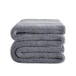 L'AGRATY 60"x80" 15lbs Weighted Cooling Blanket