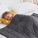 CuteKing 7lb Weighted Blanket for All Seasons