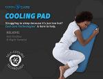 Cooling Gel Pad for Instant Bed Relief