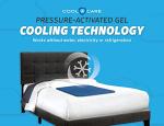 Cooling Gel Pad for Instant Bed Relief