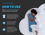 Cooling Gel Pad for Instant Bed Relief